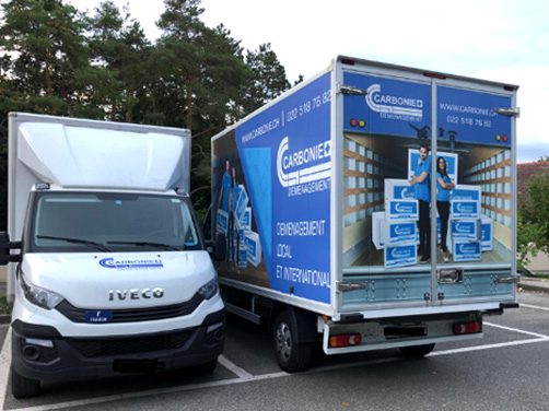 Parkplatz in der Schweiz buchen