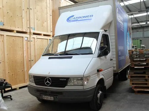 Schutz und Verpackung von zerbrechlichen Gegenständen vor dem Transport in der Schweiz